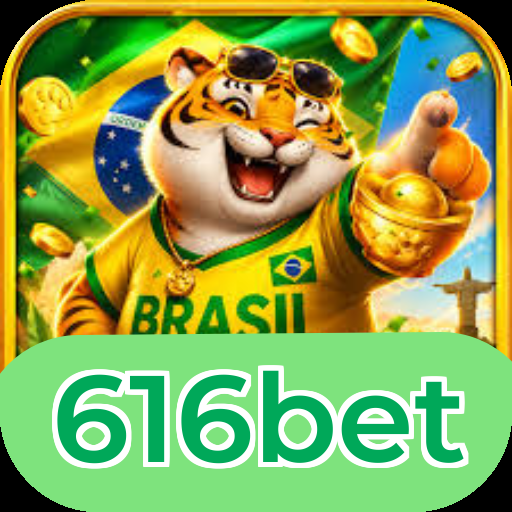 Material promocional do app 616bet — ilustração, não métricas auditadas nesta página